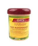ORS HAIRestore Hair Mayonnaise with Nettle Leaf & Horsetail Extract 227 g – Intensive Conditioning Treatment for Damaged Hair