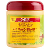 ORS HAIRestore Hair Mayonnaise with Nettle Leaf & Horsetail Extract 908 g – Intensive Conditioning