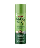 ORS Olive Oil Nourishing Sheen Spray with Coconut Oil 404 ml – Lightweight Shine & Moisture Enhancer
