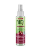 ORS Olive Oil Protect & Shine 2-in-1 Heat Defense 136 ml – Lightweight Shine Mist & Heat Protection Spray