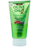 ORS Olive Oil Grip Gel Ultra Hold with Castor Oil 150 ml – Wig & Lace Frontal Adhesive Gel