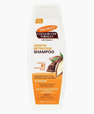 Palmer’s Cocoa Butter Formula Length Retention Shampoo with Biotin 400 ml – Strength & Breakage Care