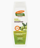 Palmer’s Olive Oil Formula Shine Therapy Shampoo with Jamaican Black Castor Oil 400ml – Smooth & Shiny Hair Care