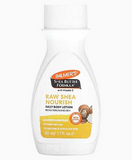 Palmer’s Shea Butter Formula Raw Shea Nourish Daily Body Lotion 50 / 250 / 400 ml – Deep Moisture & Skin Softening Care