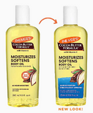 Palmer’s Cocoa Butter Formula Moisturizes & Softens Body Oil 250 ml – Deep Hydration with Vitamin E