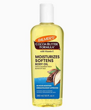 Palmer’s Cocoa Butter Formula Moisturizes & Softens Body Oil 250 ml – Deep Hydration with Vitamin E