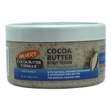 Palmer’s Cocoa Butter Formula Body Scrub 200g – Exfoliates & Softens Skin