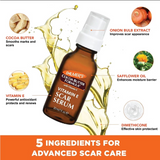 Palmer’s Cocoa Butter Formula Vitamin E Scar Serum 30 ml – Improves the Appearance of Scars