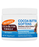 Palmer’s Cocoa Butter Formula Original Solid Tub 270 g– Intensive Moisture & Skin Repair Care