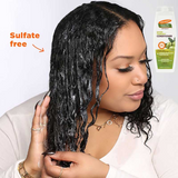 Palmer’s Olive Oil Formula Shine Therapy Conditioner with Jamaican Black Castor Oil 400ml – Smooth & Soft Hair Care