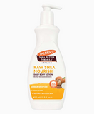 Palmer’s Shea Butter Formula Raw Shea Nourish Daily Body Lotion 50 / 250 / 400 ml – Deep Moisture & Skin Softening Care
