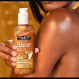 Palmer’s Cocoa Butter Formula Shimmer Radiance Body Oil 150 ml – Moisture & Radiant Glow