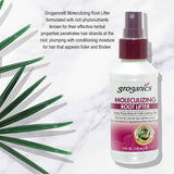 Groganics Moleculizing Root Lifter 118 ml / 4 fl oz – Targeted Root & Scalp Treatment