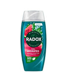 Radox Mineral Therapy Feel Hydrated Shower Gel 225 ml – Watermelon & Mint Refresh