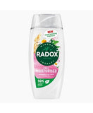Radox Mineral Therapy Feel Moisturised Shower Gel 225 ml – Chamomile & Oat Cleansing Care