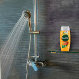 Radox Mineral Therapy Feel Revived Mandarin & Apricot Shower Gel 225 ml – Energising Cleanse