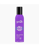 Schwarzkopf Got2b Volumania 24H Volumising Mousse 250 ml – Crazy Volume Boost