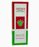 Sahara Single Bible Intensive Oil Hair Treatment 100 ml – Scalp Care & Dandruff Control