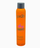 Schwarzkopf Got2b Instant Fresh Up Extra Texture Dry Shampoo 200 ml – Grip & Refresh