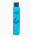 Schwarzkopf Got2b Instant Fresh Up Extra Volume Dry Shampoo 200 ml – Lift & Refresh