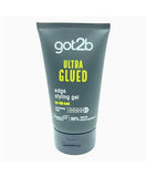 Schwarzkopf Got2b Ultra Glued Styling Gel 150 ml – 48H Super Strong Hold Edge Control