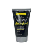 Schwarzkopf Got2b Ultra Glued Invincible Styling Gel 35g – Extreme Hold, No Flakes