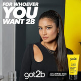 Schwarzkopf Got2b Glued Water Resistant Spiking Glue 150 ml – Extreme Hold Styling Gel