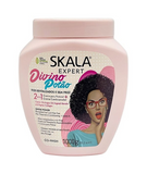 Skala Expert Divino Potão 2-in-1 Hair Treatment Cream 1000g – Deep Conditioning & Hydration Care