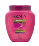 Skala Expert Ceramidas Co-Wash 1000g – Cuticle Sealing & Shine Restoring Cleanser