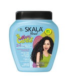 Skala Expert Mais Cachos 2-in-1 Leave-In Treatment Cream 1000g – Curl Definition & Hydration Care