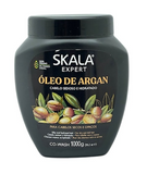 Skala Expert Óleo de Argan Hair Treatment 1000g – Deep Nourishment & Natural Shine Care
