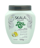 Skala Expert Óleo de Coco Coconut Oil Hair Treatment Co-Wash 1000g – Deep Hydration & Strength Care