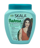 Skala Expert Babosa Hidro Nutritivo Plus Anti-Frizz Conditioning Cream 1000g – Hydration & Frizz Control Care
