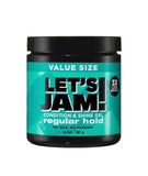 Let’s Jam Condition & Shine Gel 125 / g – Regular Hold Styling