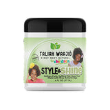 Kinky Wavy Natural Style & Shine for Children 177 ml – Taliah Waajid
