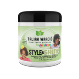 Kinky Wavy Natural Style & Shine for Children 177 ml – Taliah Waajid