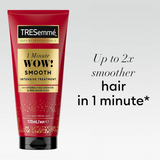 TRESemmé 1 Minute WOW Smooth Intensive Hair Treatment 170 ml – Instant Frizz Control