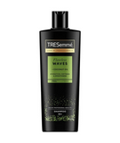 TRESemmé Flawless Waves Coconut Oil Shampoo 400 ml – Hydration & Curl Definition