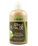 Taliah Waajid Green Apple & Aloe Nutrition Shampoo with Coconut 355 ml – Gentle Cleansing & Moisture Care