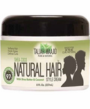 Taliah Waajid Shea Coco Natural Hair Style Cream 237 ml – Curl Definition & Frizz Control