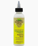 Protective Styles Bamboo, Avocado & Peppermint Restoring Serum 118 ml – Taliah Waajid