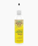 Protective Styles Thick and Full Bamboo & Coconut Milk Moisturizing Mint Shampoo 237 ml – Taliah Waajid