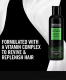 TRESemmé Replenish & Cleanse Shampoo 300 ml – Purifying Care with Vitamin Complex