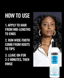 TRESemmé Rich Moisture Plus Vitamin E Conditioner 300/500/900 ml – Deep Hydration for Dry Hair