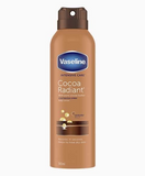 Vaseline Intensive Care Cocoa Radiant Spray Moisturiser 190 ml – Fast Hydration for Dry Skin