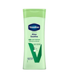 Vaseline Intensive Care Aloe Soothe Body Lotion 200/400 ml – Deep Moisture & Skin Soothing
