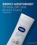 Vaseline Intensive Care Advanced Repair Unscented Body Lotion 200 ml – Deep Moisture for Very Dry Skin