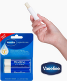 Vaseline Original Lip Care Value Pack 2×4.8g – Essential Moisture for Healthy Lips