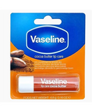 Vaseline Lip Care Cocoa Butter 4.8g – Nourishing Moisture for Soft Lips