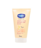 Vaseline Intensive Care Healthy Hands & Stronger Nails Lotion 75 ml – Repair for Dry Hands